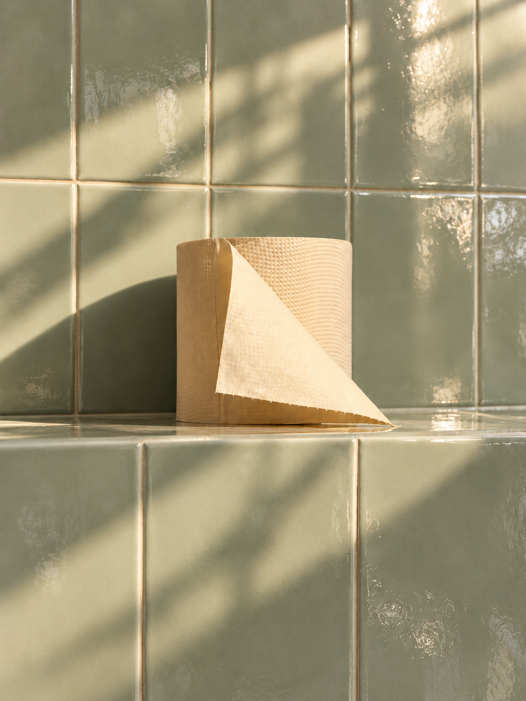 Rolliplop Bamboo Toilet Roll